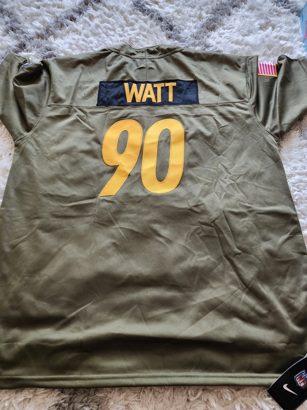 Football Jersey